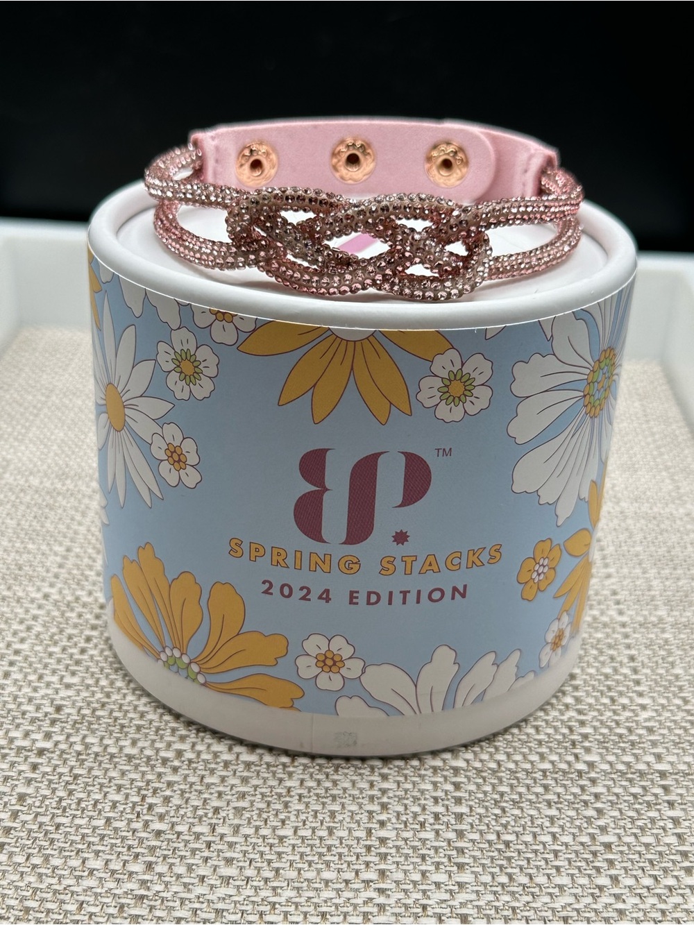 RBP7614 Once Upon a Dream Bracelets, Spring Stacks 2024, NWT - Picture 8 of 16